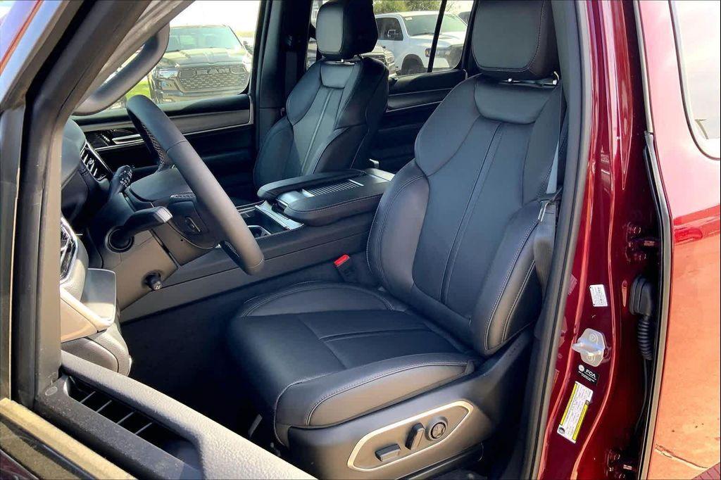 new 2026 Jeep Grand Wagoneer car, priced at $74,966