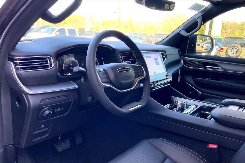new 2026 Jeep Grand Wagoneer car, priced at $76,540