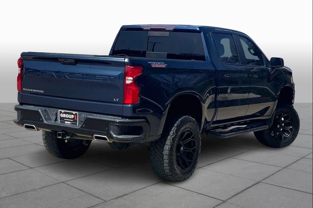 used 2019 Chevrolet Silverado 1500 car, priced at $31,690