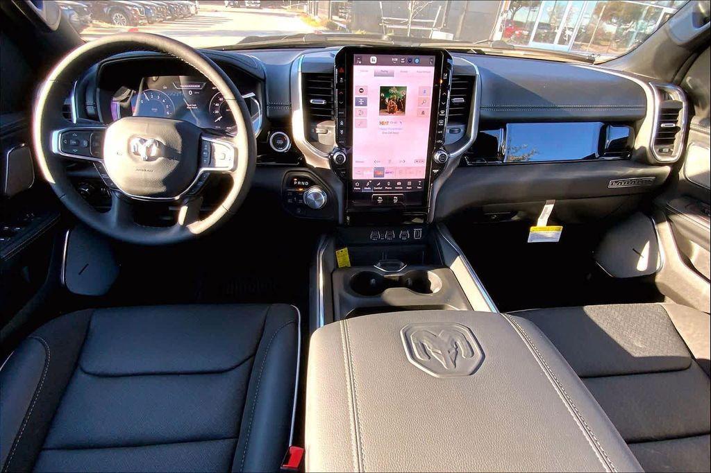 new 2026 Ram 1500 car, priced at $66,903