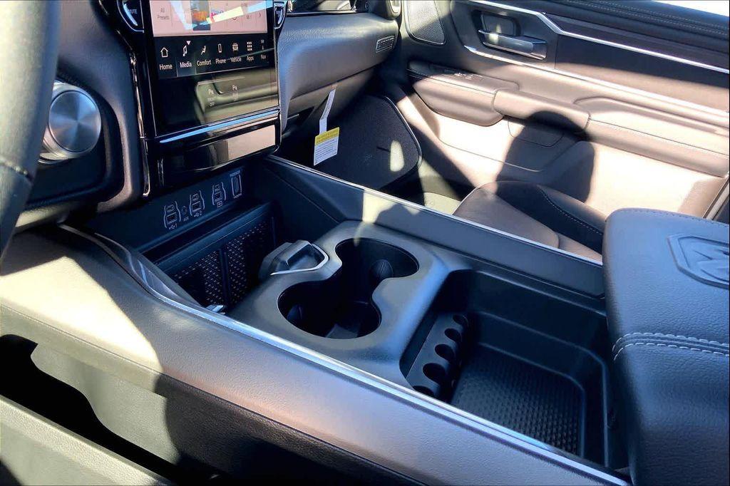 new 2026 Ram 1500 car, priced at $66,903