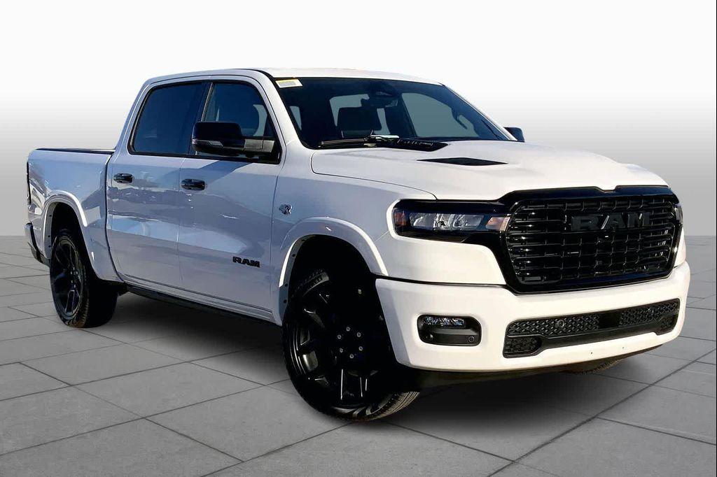 new 2026 Ram 1500 car, priced at $66,903