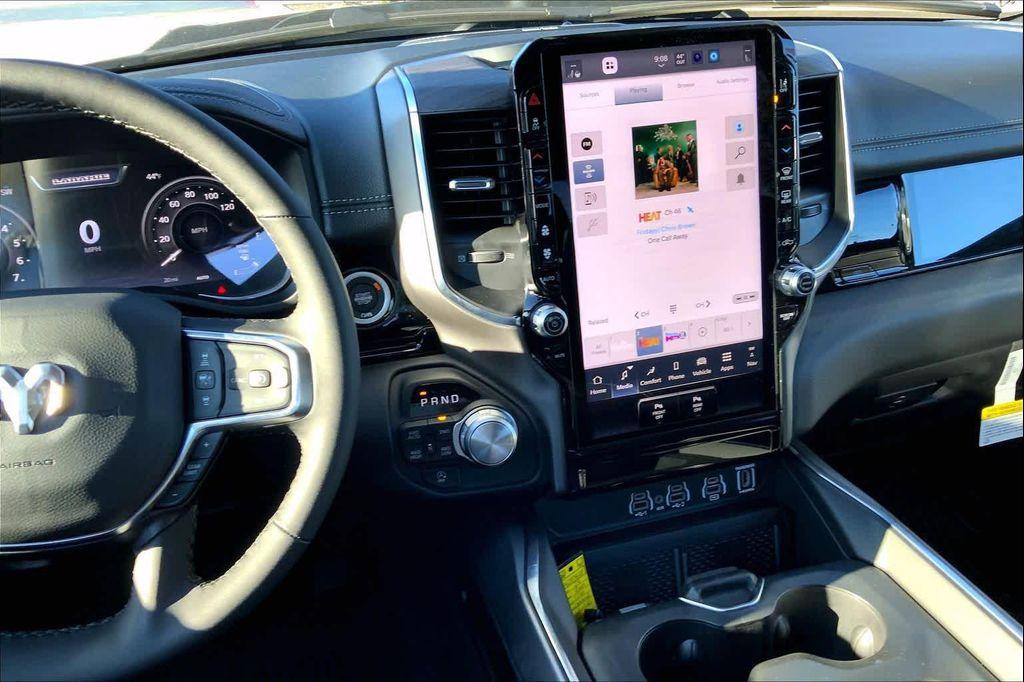 new 2026 Ram 1500 car, priced at $66,903