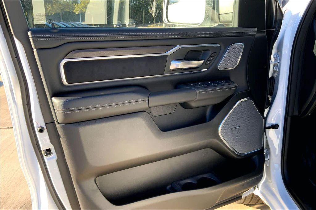 new 2026 Ram 1500 car, priced at $66,903