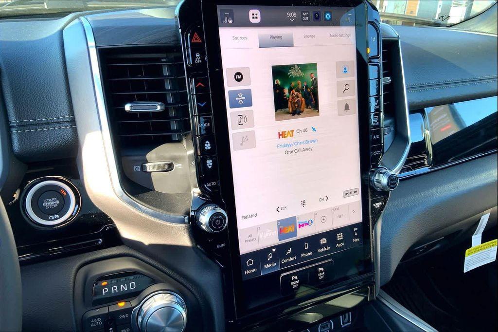 new 2026 Ram 1500 car, priced at $66,903