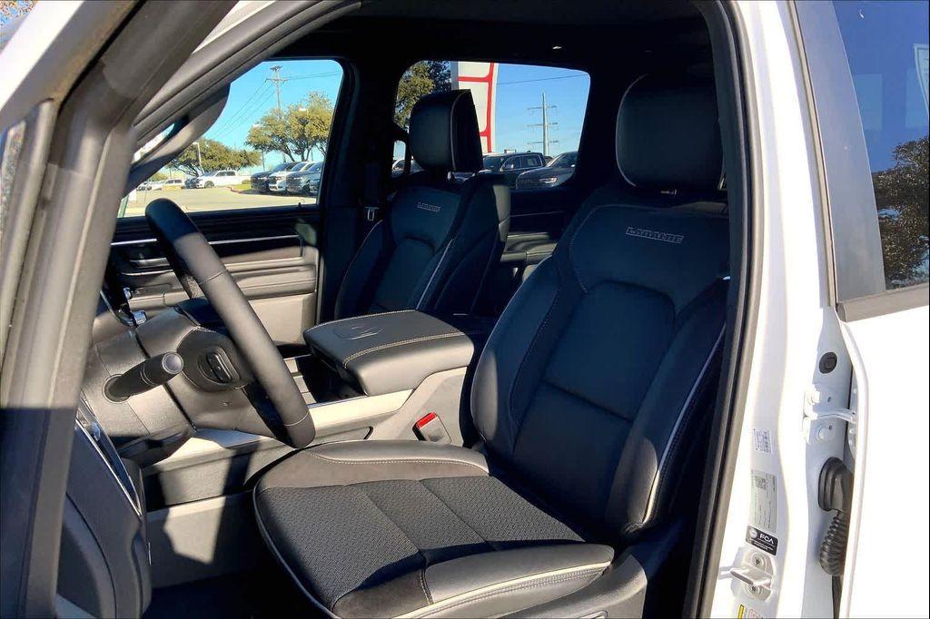 new 2026 Ram 1500 car, priced at $66,903