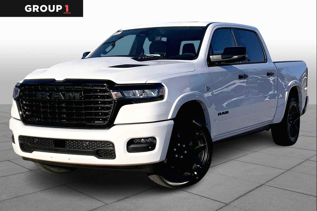 new 2026 Ram 1500 car, priced at $66,903