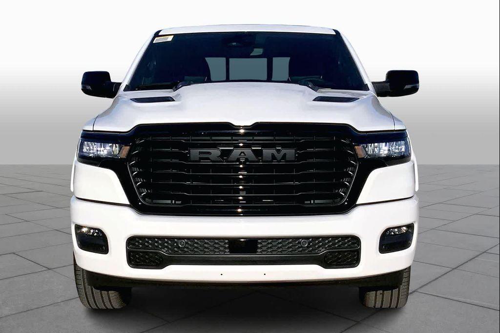 new 2026 Ram 1500 car, priced at $66,903
