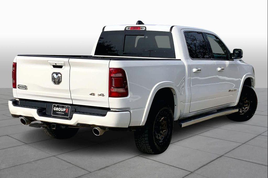 used 2021 Ram 1500 car, priced at $36,990