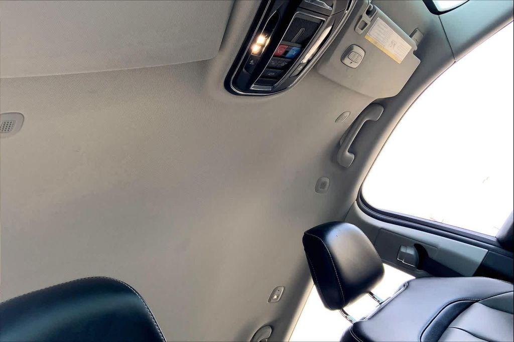 used 2023 Jeep Grand Cherokee L car, priced at $27,390