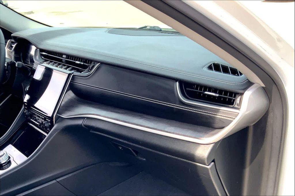 used 2023 Jeep Grand Cherokee L car, priced at $27,390