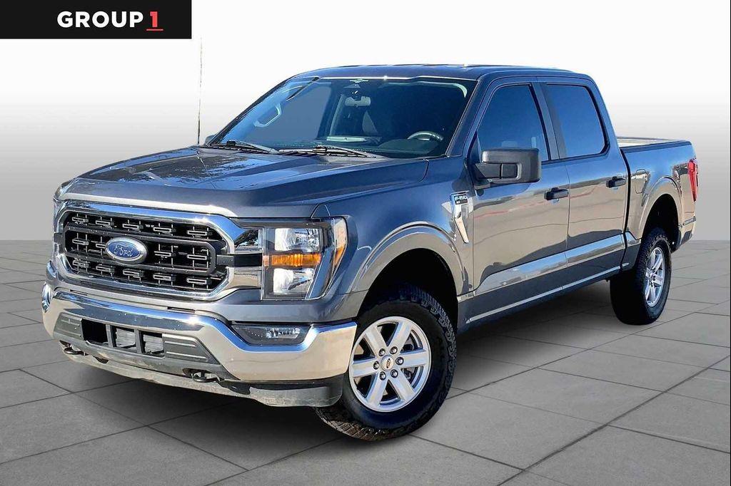 used 2023 Ford F-150 car, priced at $32,390