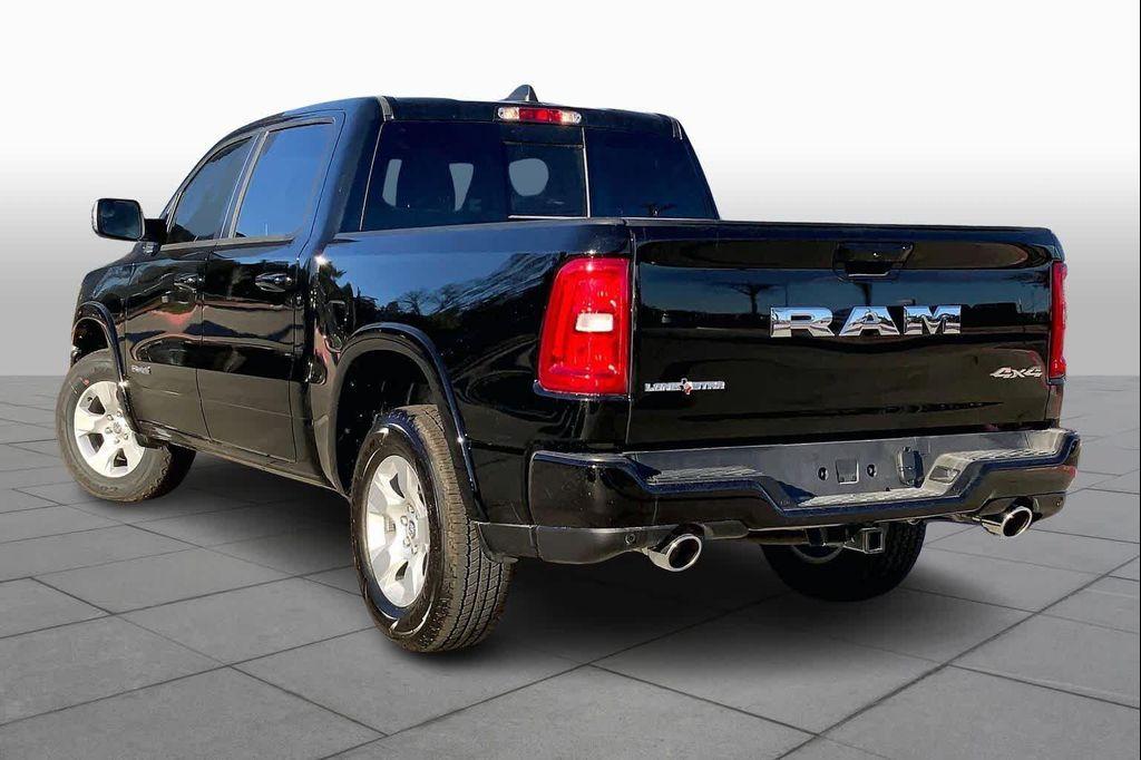 new 2026 Ram 1500 car, priced at $52,691