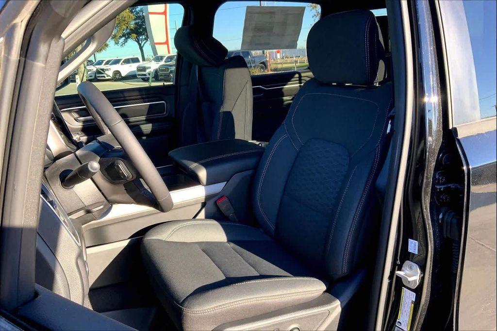 new 2026 Ram 1500 car, priced at $52,691