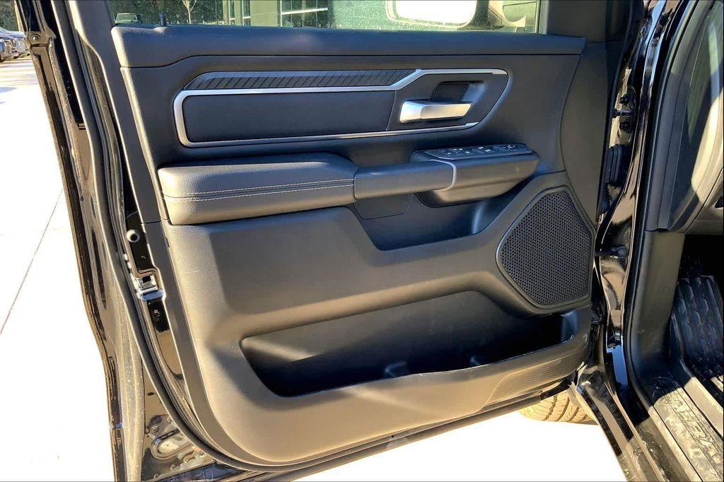 new 2026 Ram 1500 car, priced at $52,691