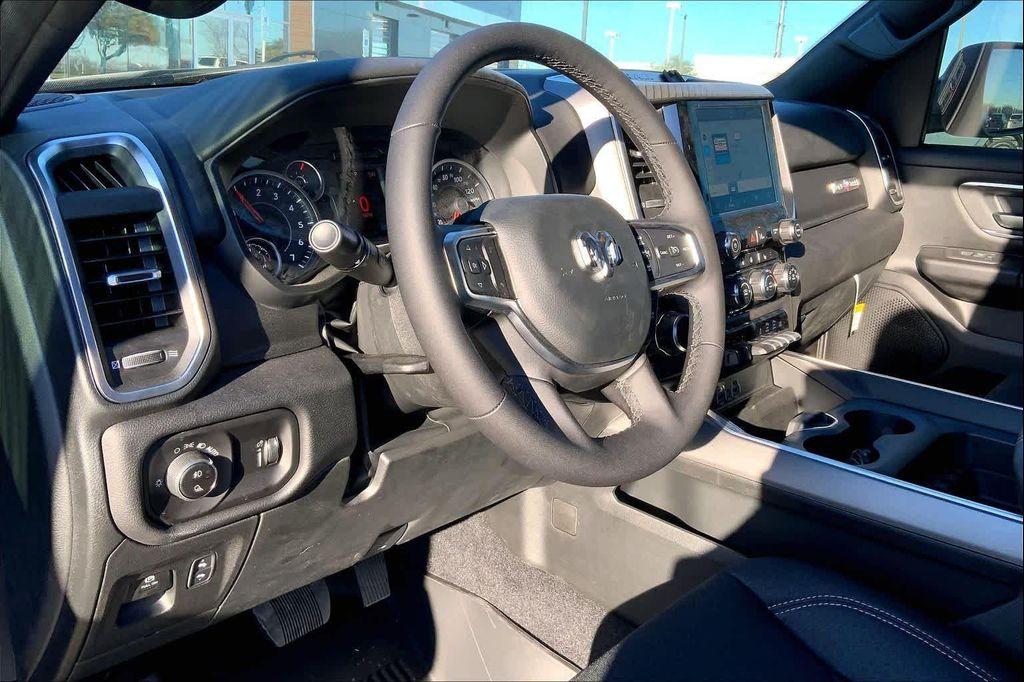 new 2026 Ram 1500 car, priced at $52,691