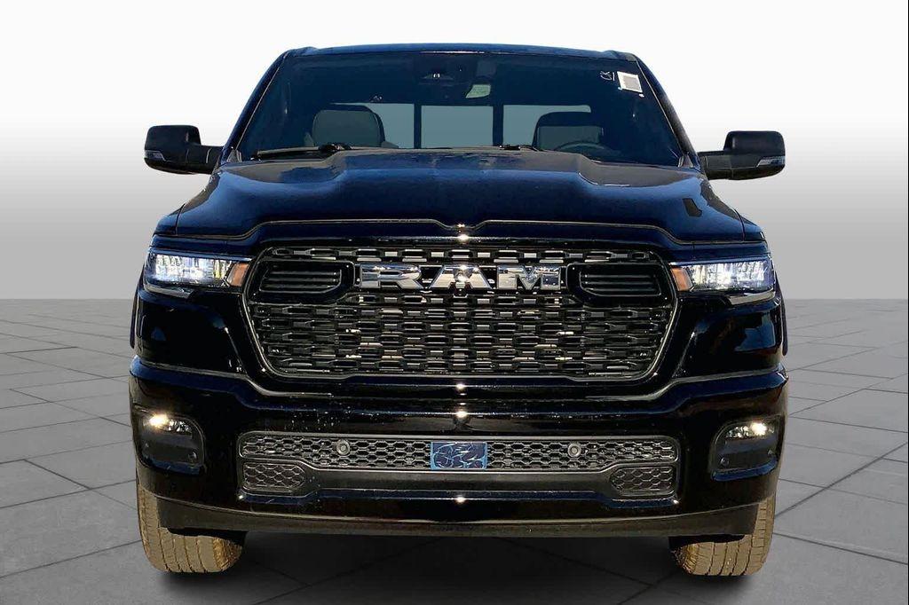 new 2026 Ram 1500 car, priced at $52,691