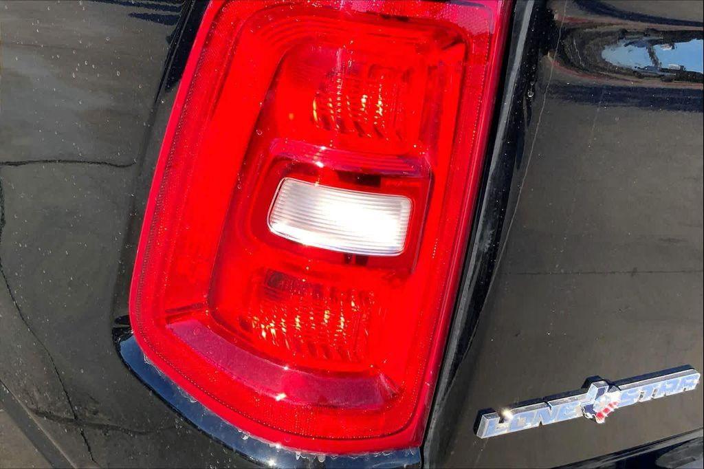 new 2026 Ram 1500 car, priced at $52,691