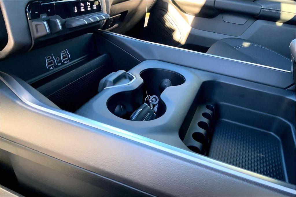 new 2026 Ram 1500 car, priced at $52,691