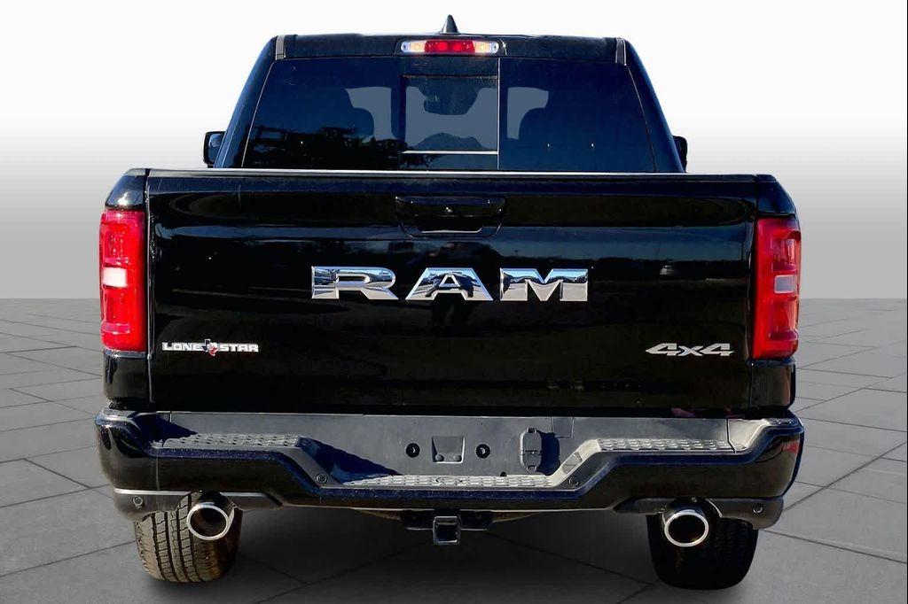 new 2026 Ram 1500 car, priced at $52,691