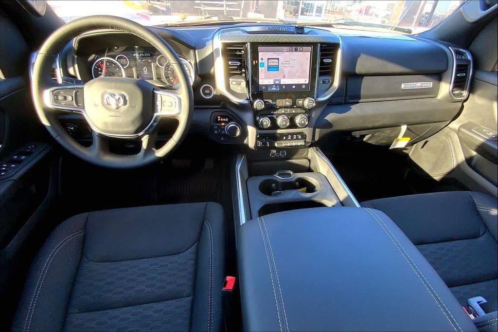 new 2026 Ram 1500 car, priced at $52,691