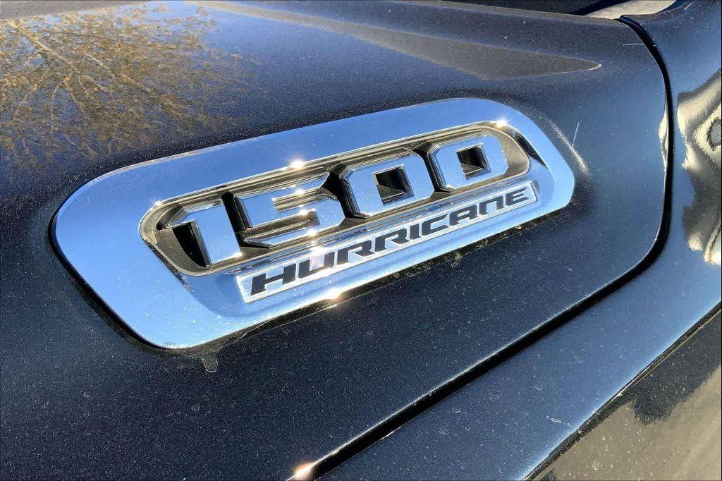 new 2026 Ram 1500 car, priced at $52,691