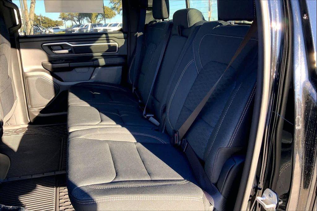 new 2026 Ram 1500 car, priced at $52,691