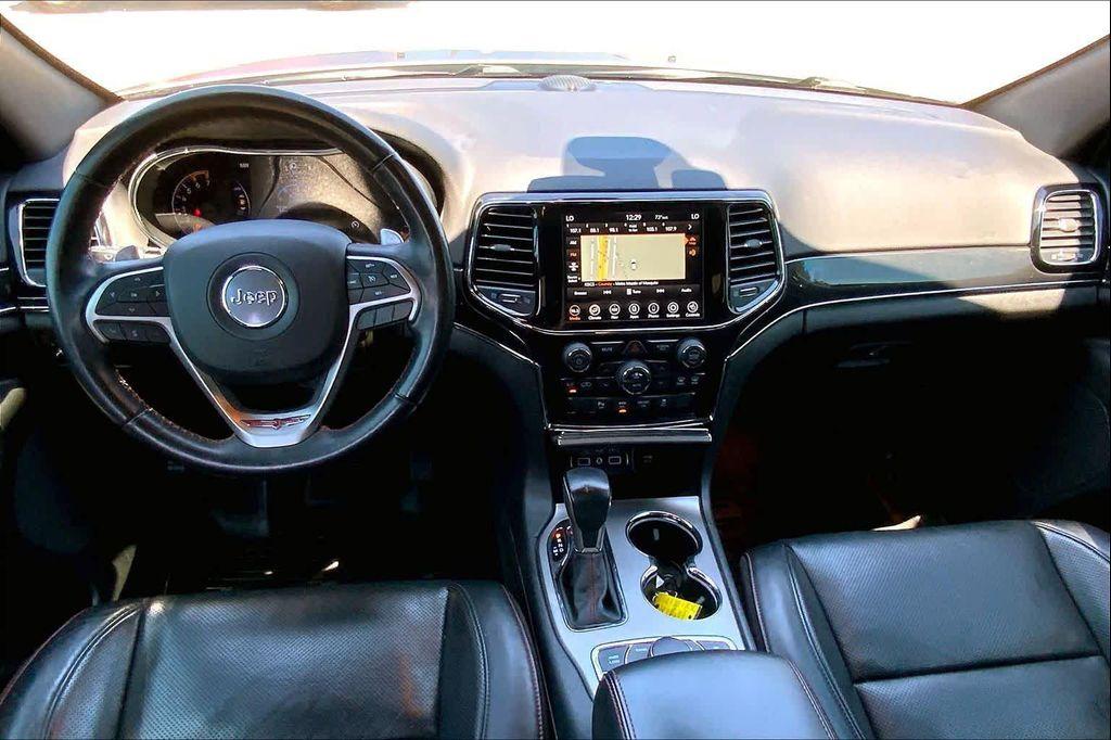 used 2020 Jeep Grand Cherokee car, priced at $26,015