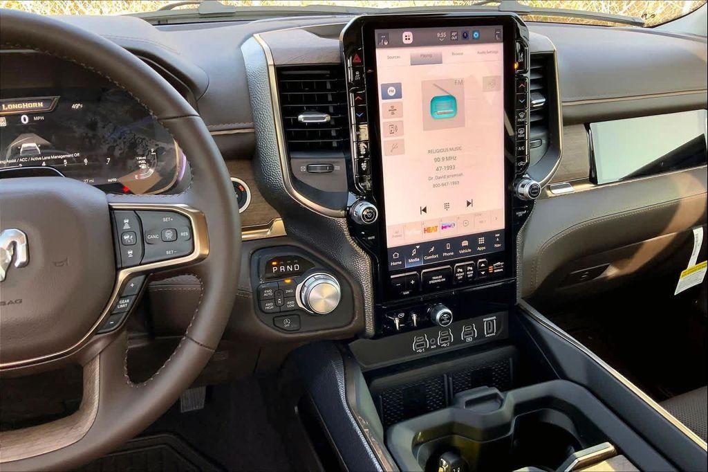 new 2026 Ram 1500 car, priced at $83,535