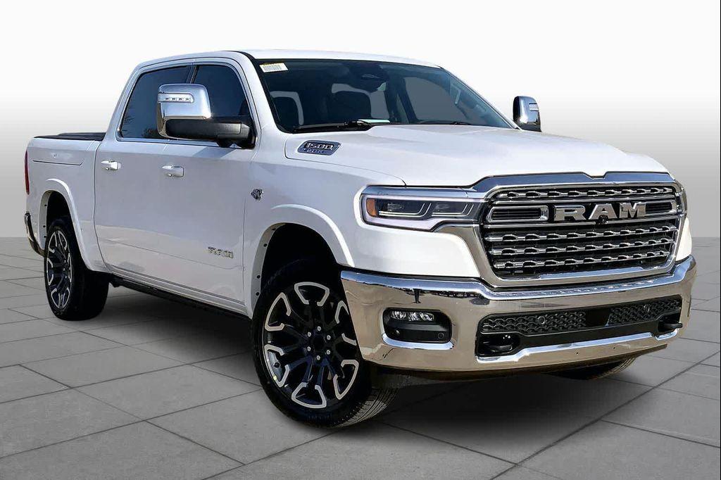 new 2026 Ram 1500 car, priced at $83,250