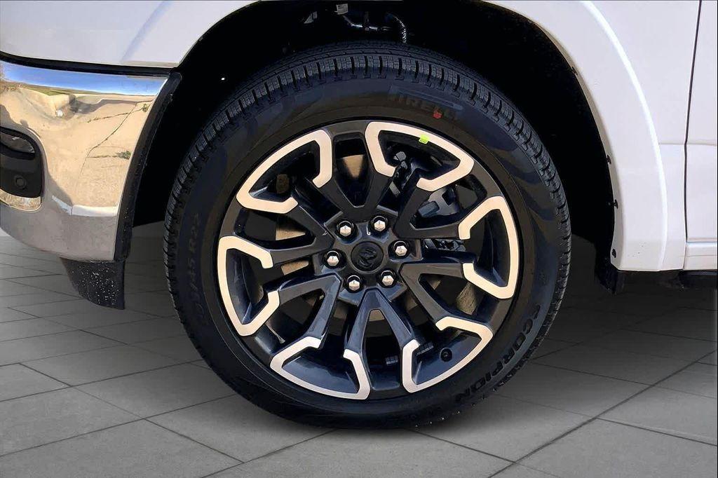 new 2026 Ram 1500 car, priced at $83,535