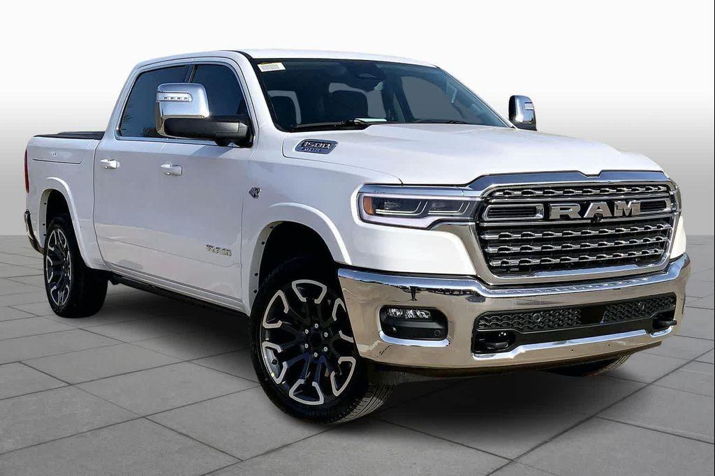 new 2026 Ram 1500 car, priced at $83,535