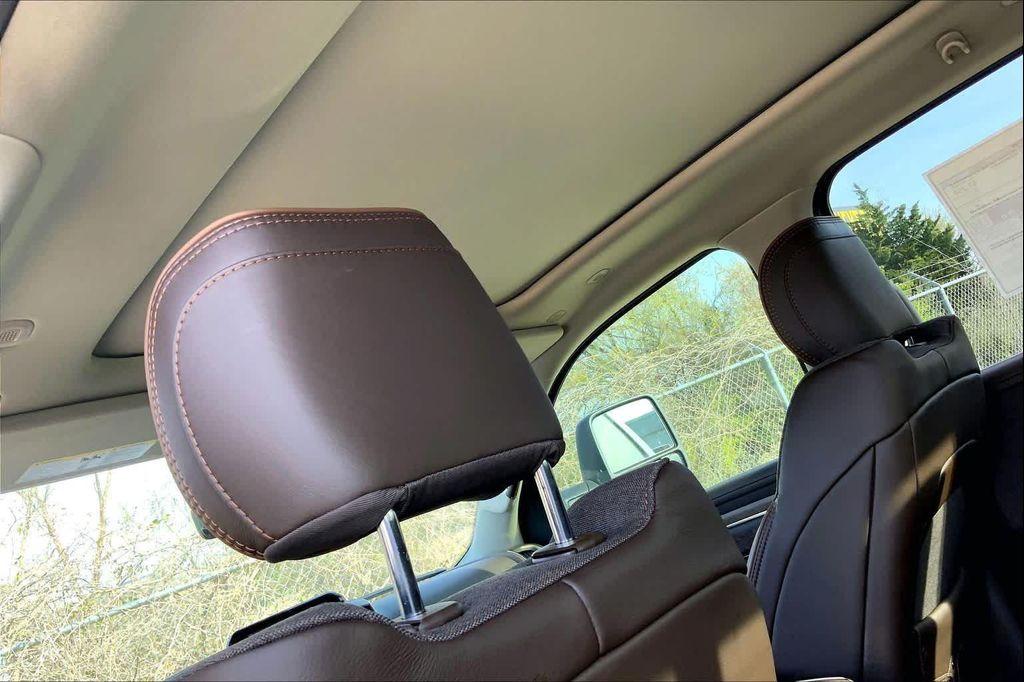 new 2026 Ram 1500 car, priced at $83,535