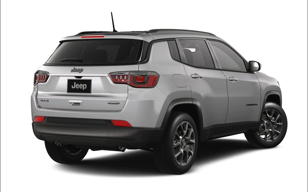 new 2026 Jeep Compass car, priced at $28,999