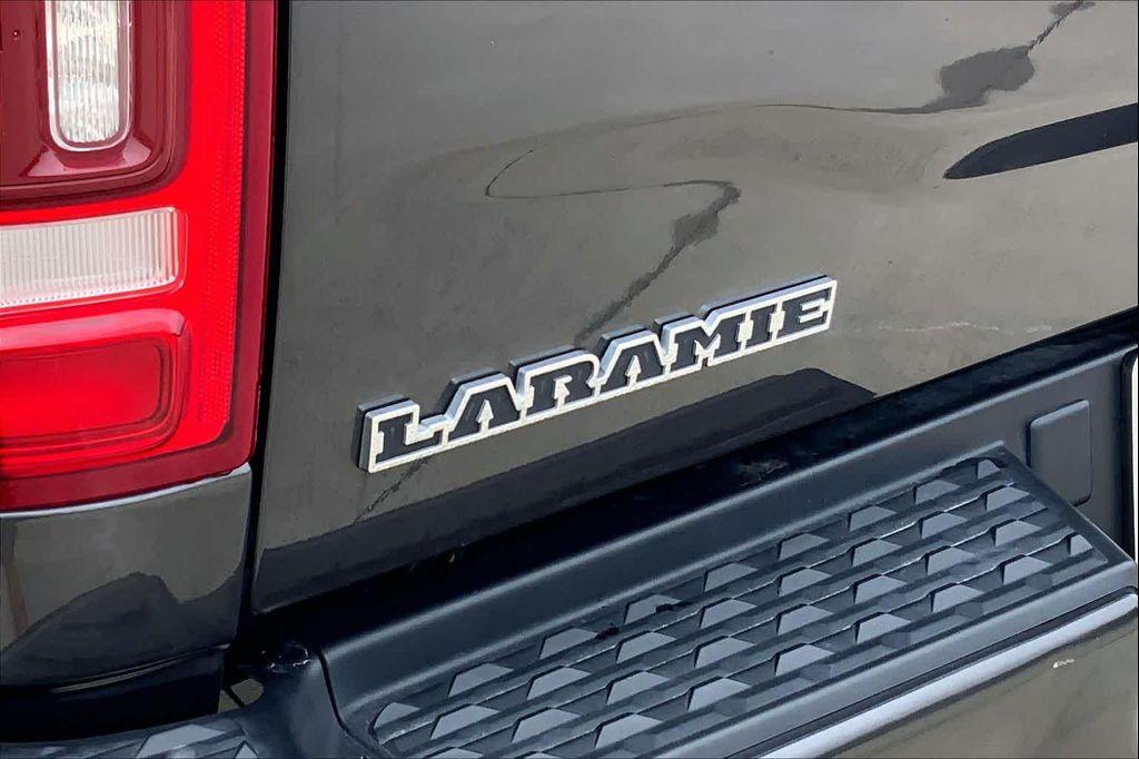 used 2024 Ram 2500 car, priced at $55,315