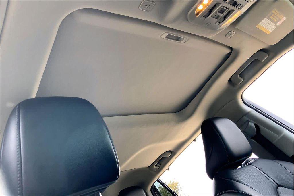 used 2023 Toyota Highlander car, priced at $35,990