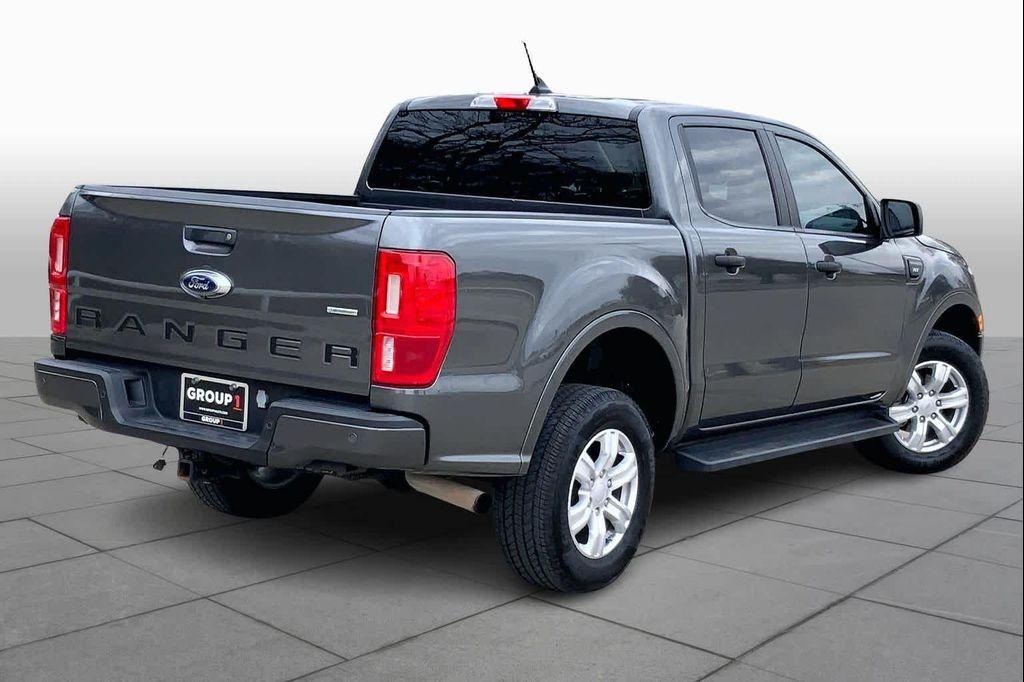 used 2019 Ford Ranger car, priced at $18,990