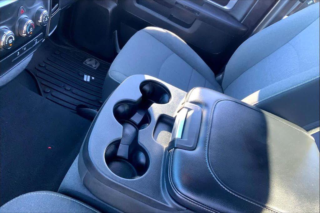 used 2021 Ram 1500 Classic car, priced at $22,890