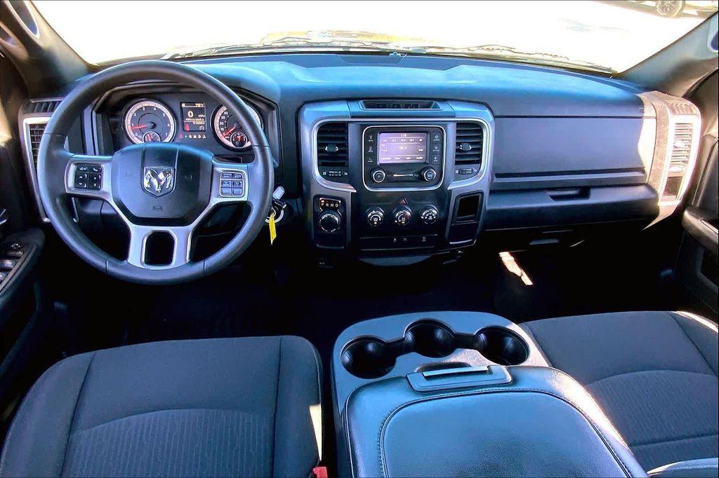 used 2021 Ram 1500 Classic car, priced at $22,890