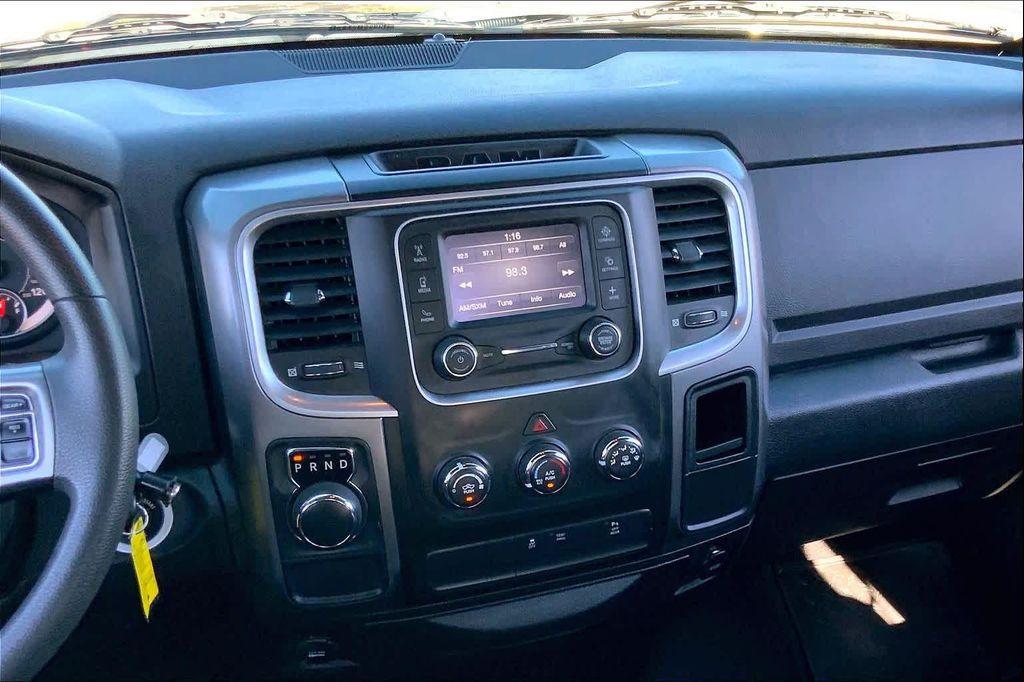 used 2021 Ram 1500 Classic car, priced at $22,890
