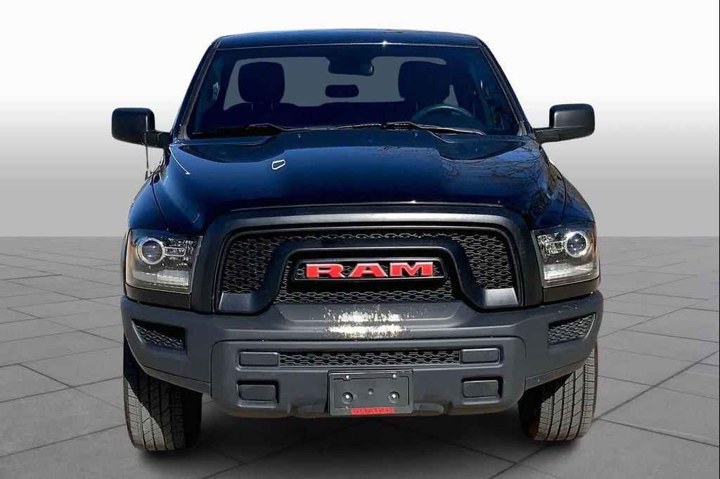 used 2021 Ram 1500 Classic car, priced at $22,890