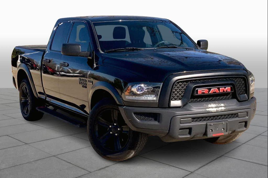 used 2021 Ram 1500 Classic car, priced at $22,890