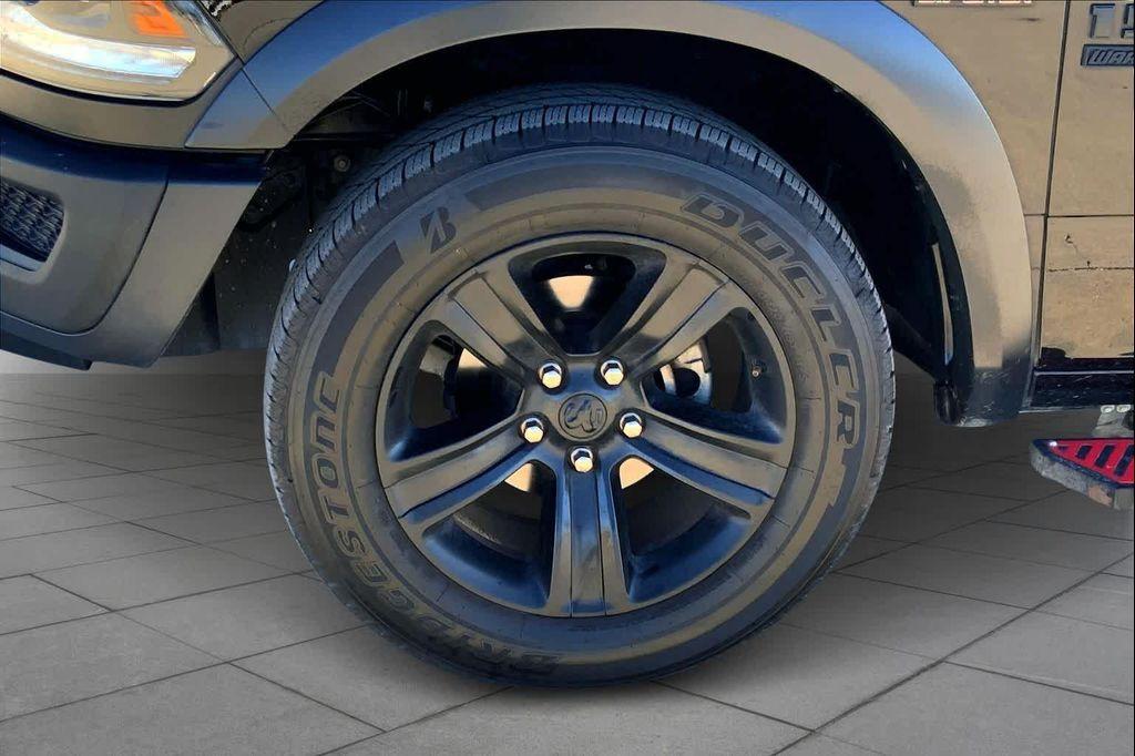 used 2021 Ram 1500 Classic car, priced at $22,890