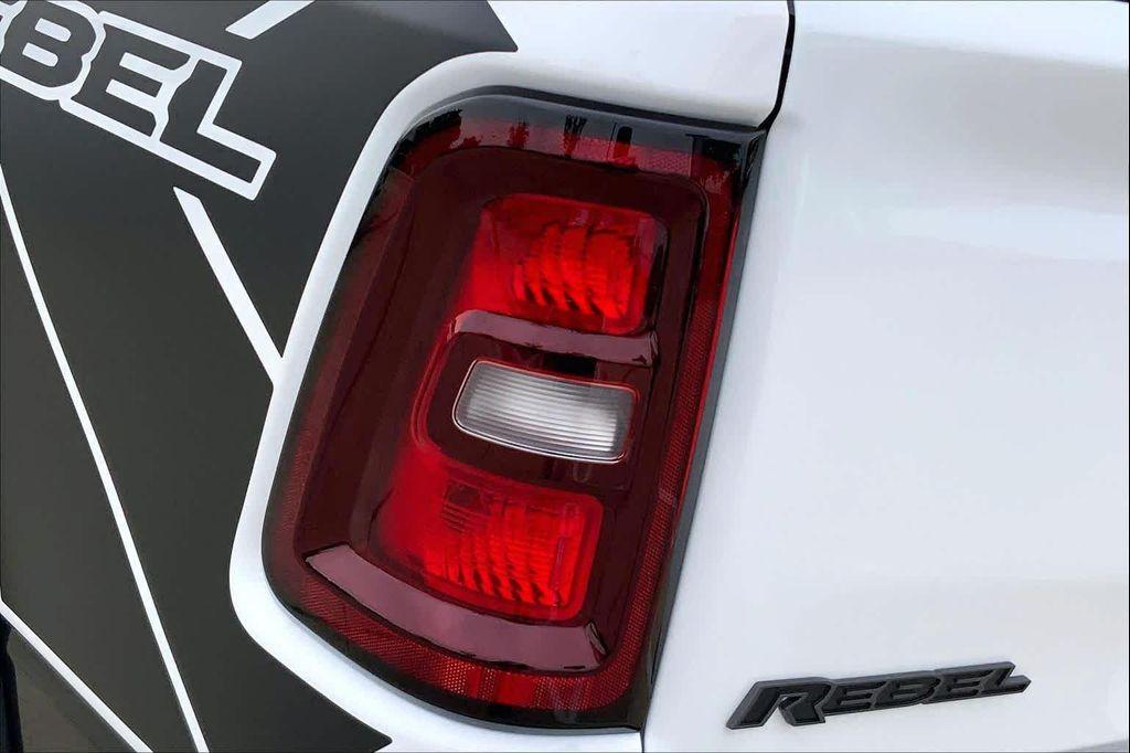 new 2026 Ram 1500 car, priced at $62,854