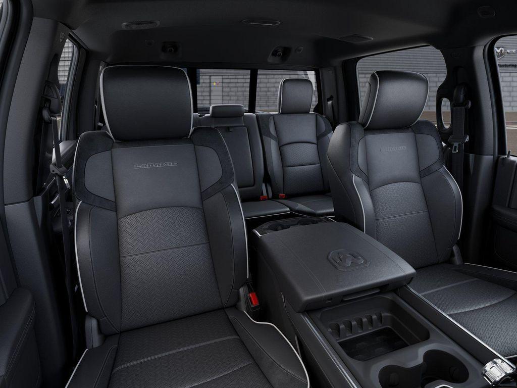 new 2026 Ram 3500 car, priced at $87,017