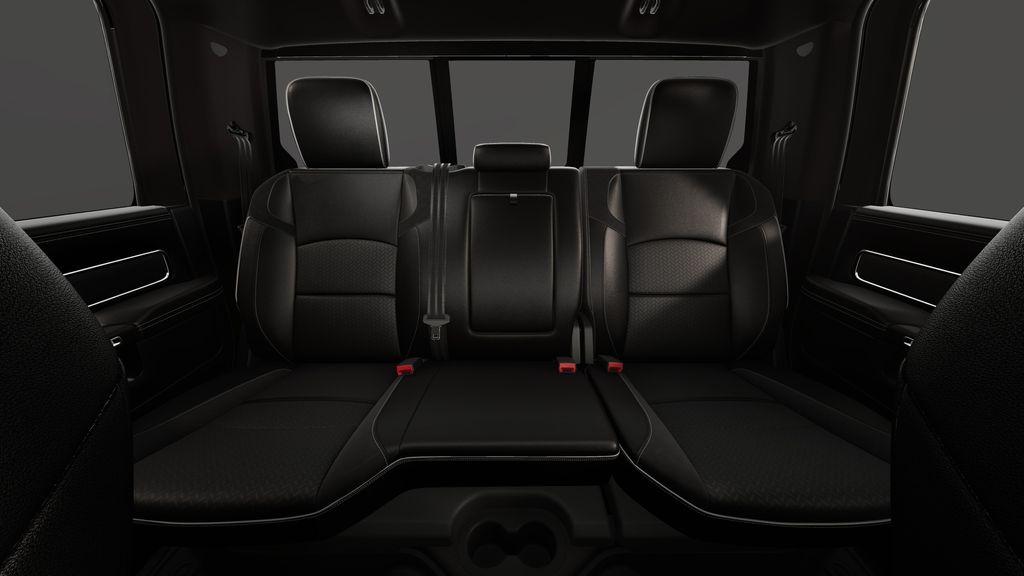 new 2026 Ram 3500 car, priced at $87,017