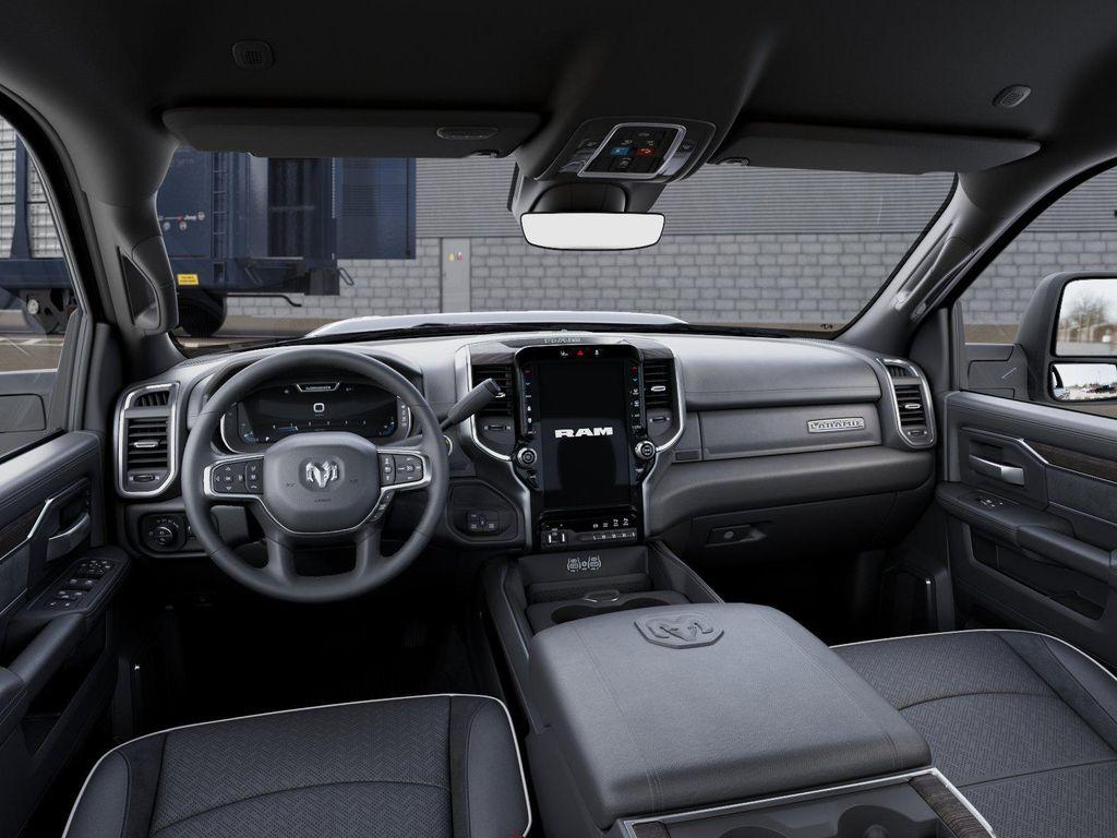 new 2026 Ram 3500 car, priced at $87,017