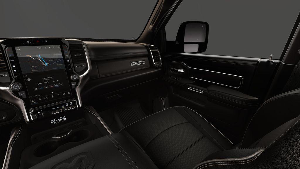 new 2026 Ram 3500 car, priced at $87,017