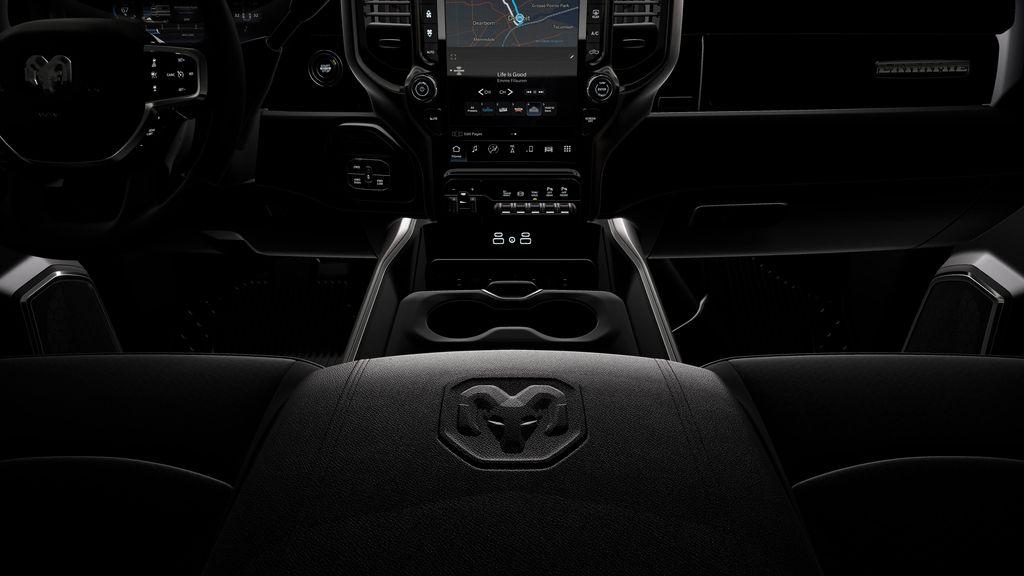 new 2026 Ram 3500 car, priced at $87,017