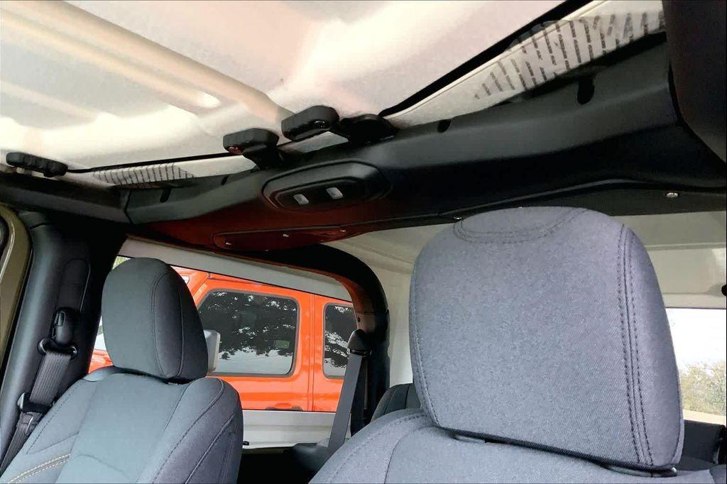 new 2026 Jeep Wrangler car, priced at $37,541